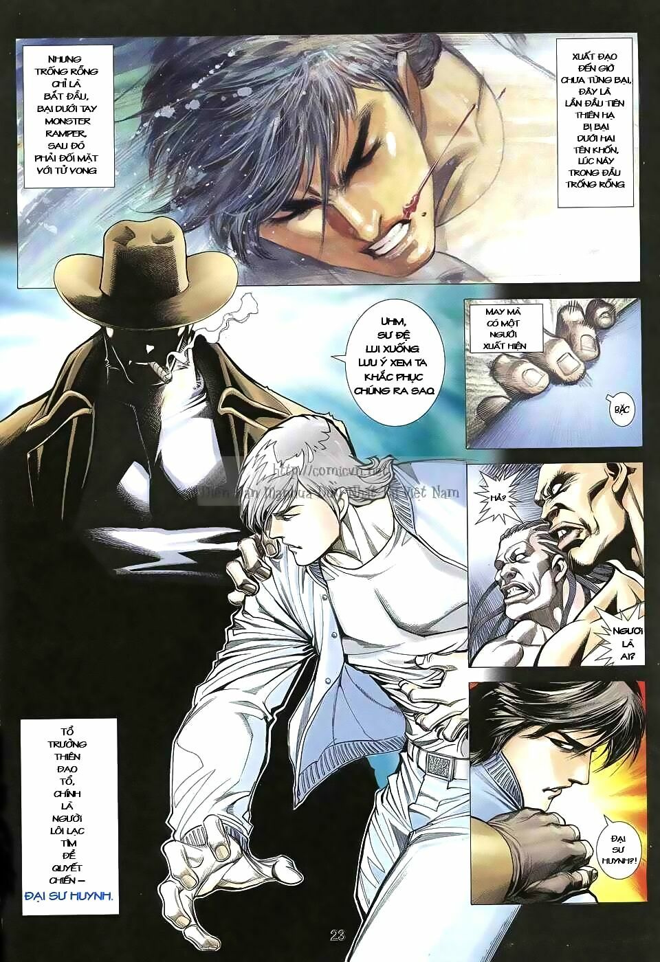 cuồng đao 04 chapter 2 21