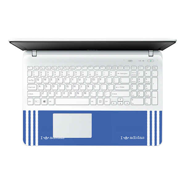 Mẫu Dán Decal Laptop Logo LTLG-104