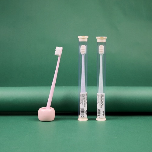 Set 2 bàn chải đánh răng siêu mềm