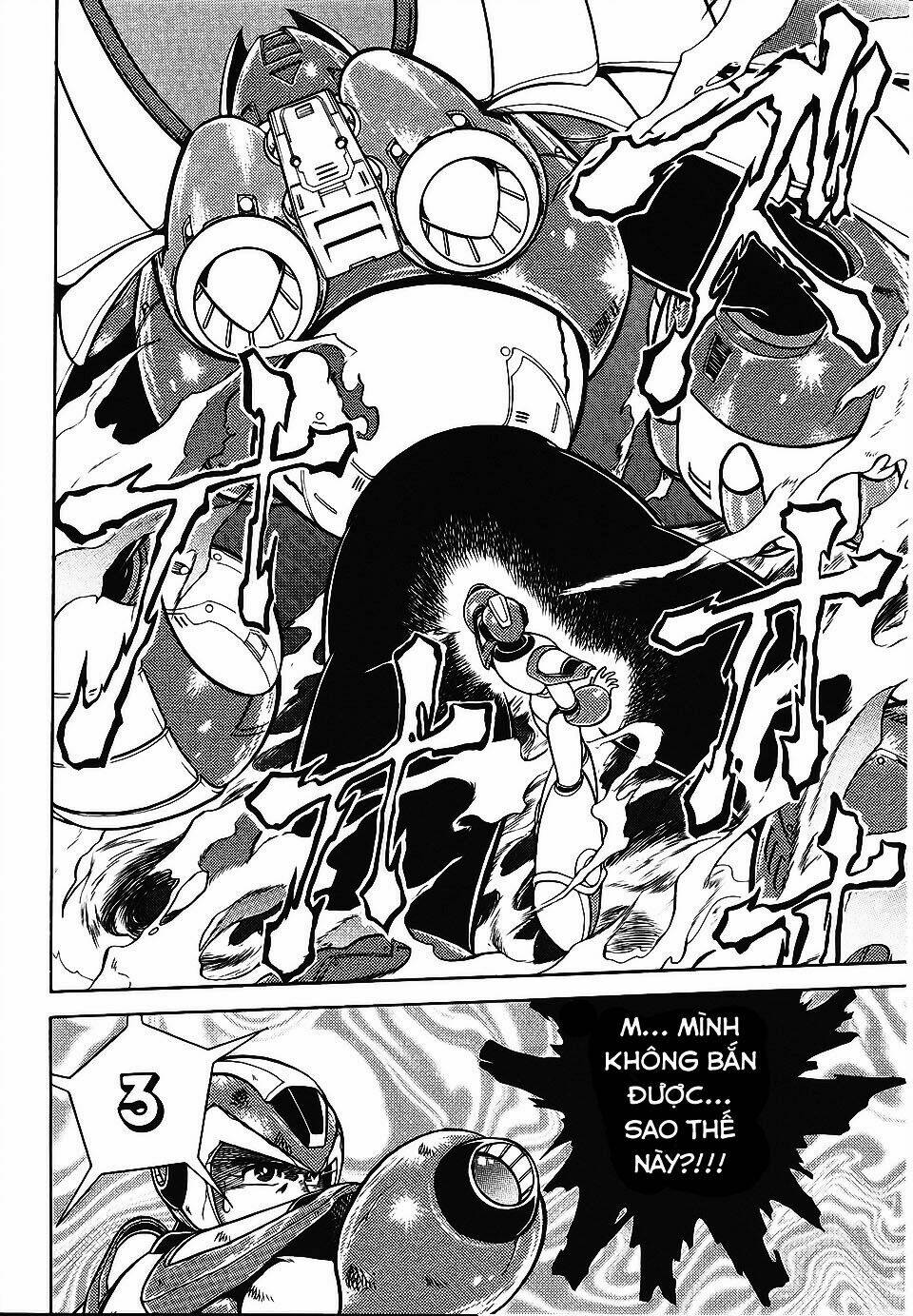 chiến binh thế giới ảo x - series chapter 9 42