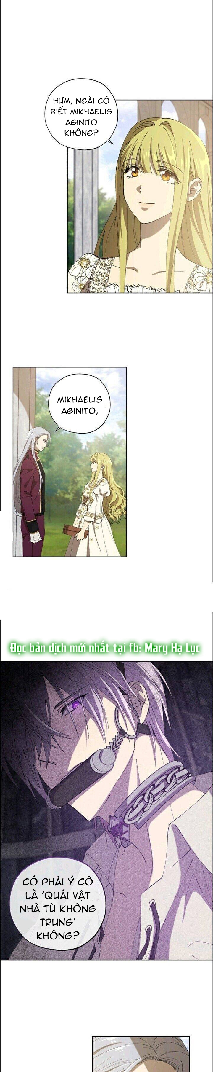 công chúa khắc ấn kẻ phản nghịch chapter 11 12