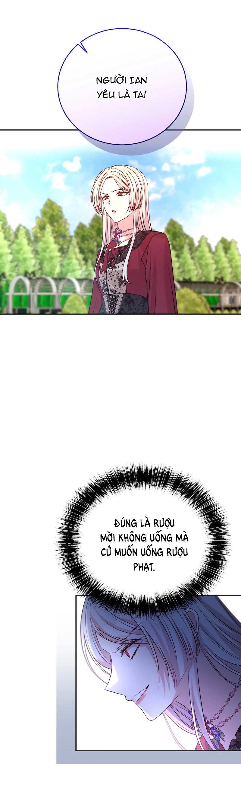 tôi chán nản vì người chồng thứ 2 còn "khỏe" hơn chồng cũ chapter 85.1 9