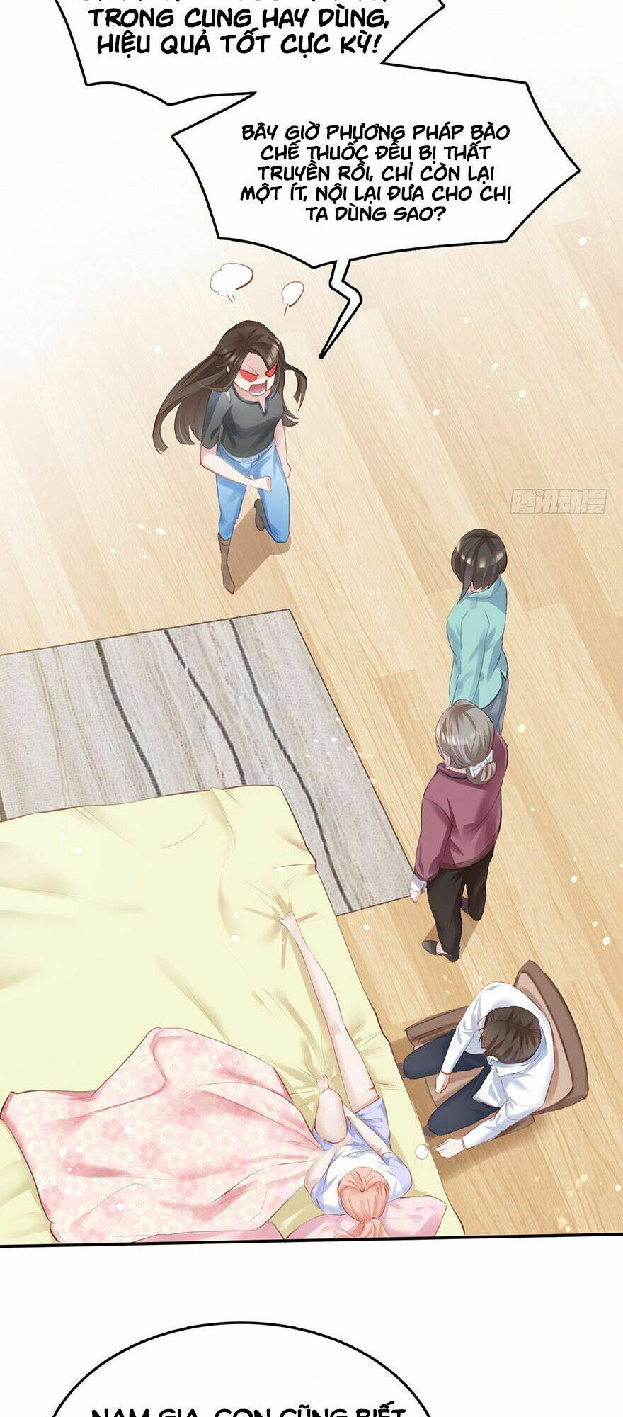 sau này vẫn cứ thích em chapter 16 9