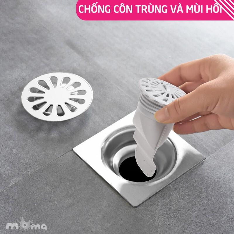 Miếng chặn mùi hôi cống