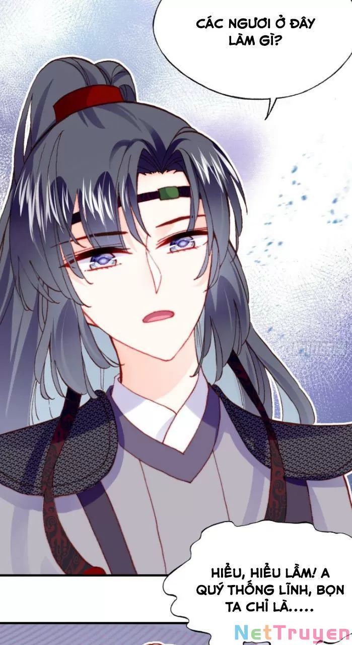 lại bị bệnh chiều chuộng quấn lấy chapter 31 48