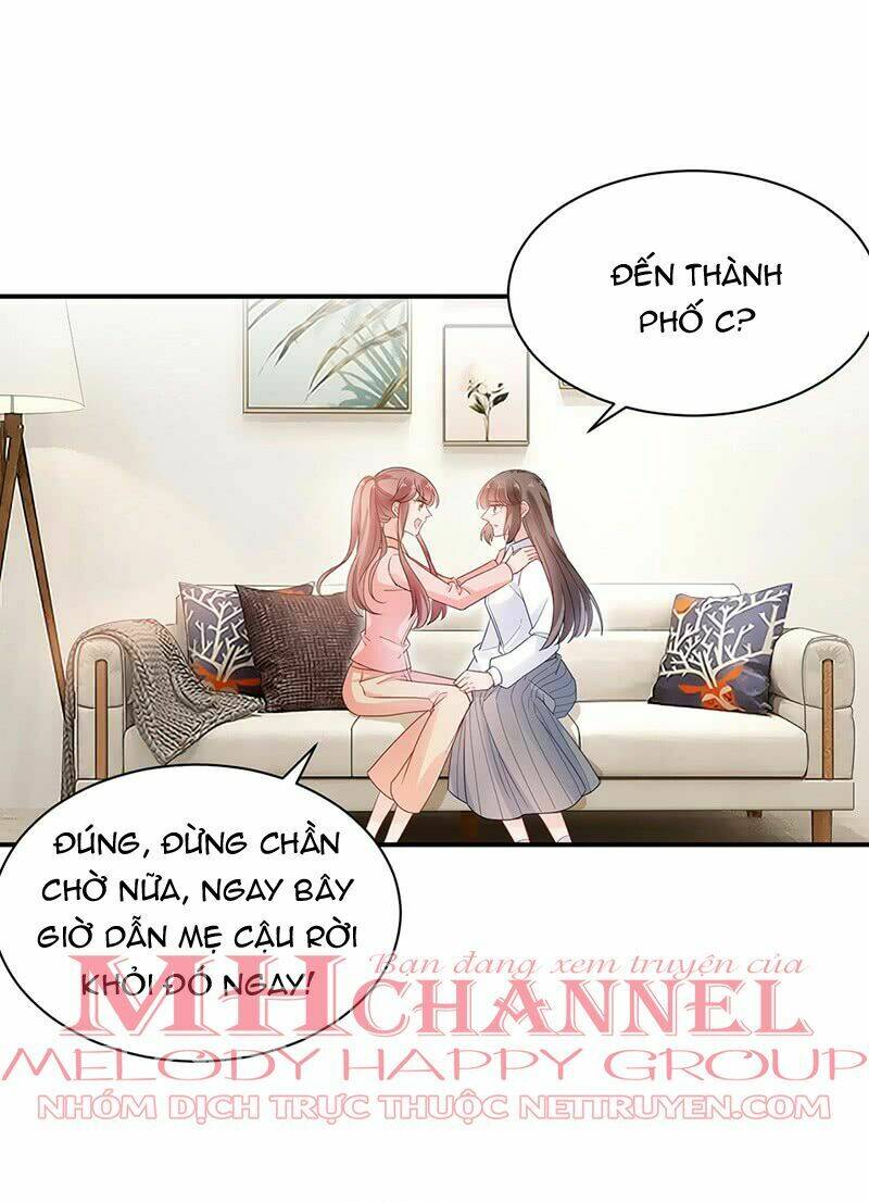 thịnh thế điềm sủng: cô vợ nhỏ đáng yêu của dịch thiếu chapter 68 4