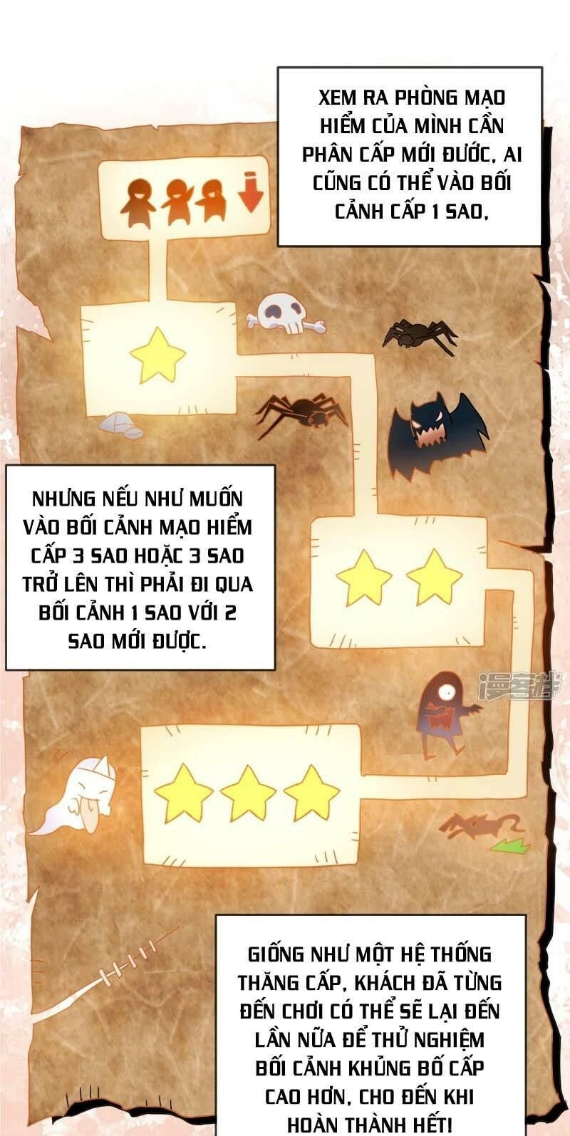 ta có một căn phòng mạo hiểm chapter 19 9