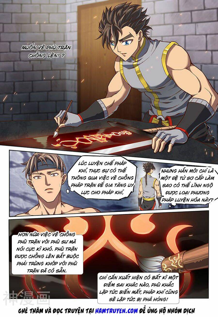 huyền giới chi môn chapter 136 9