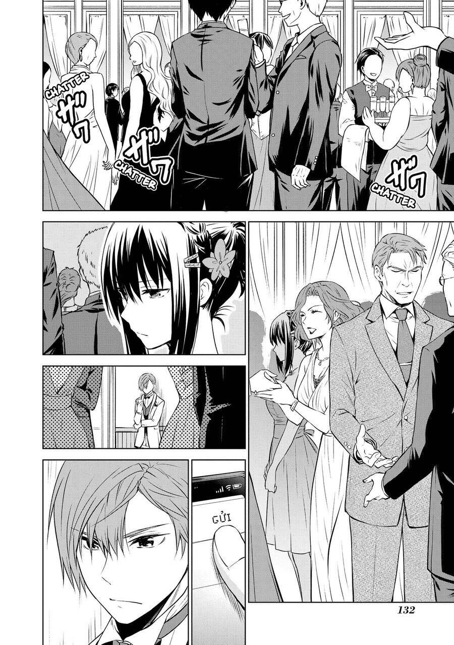 tên hoàng tử phản diện không thể yêu được ai chapter 11 8