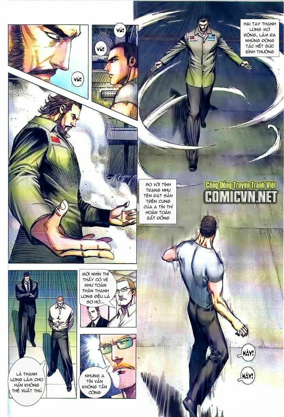 sát đạo hành giả chapter 78 4