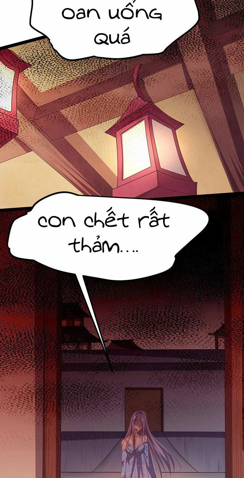 khuynh thế đế vương cơ chapter 24.2 20