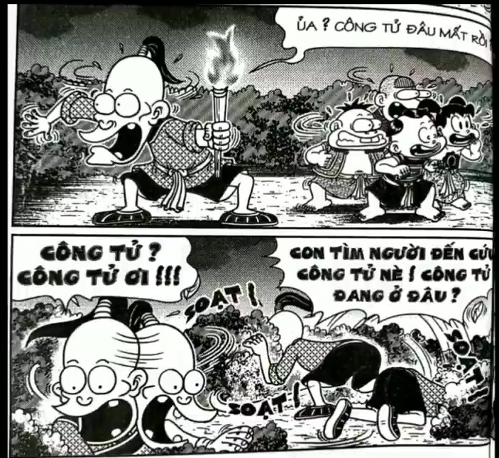 thần đồng đất việt chapter 194 106