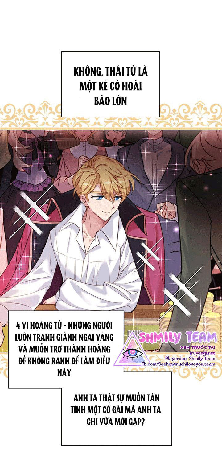 tiểu thư chỉ muốn được nghỉ ngơi chapter 22 32