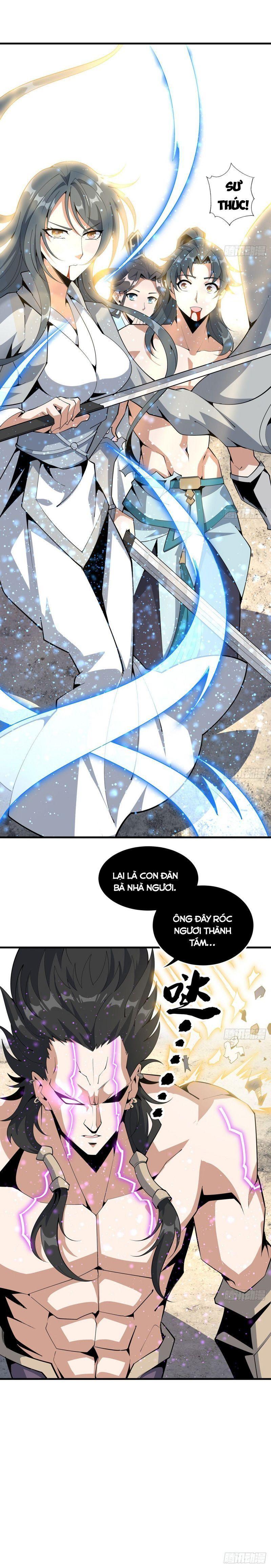 địa cầu đệ nhất kiếm chapter 78 4