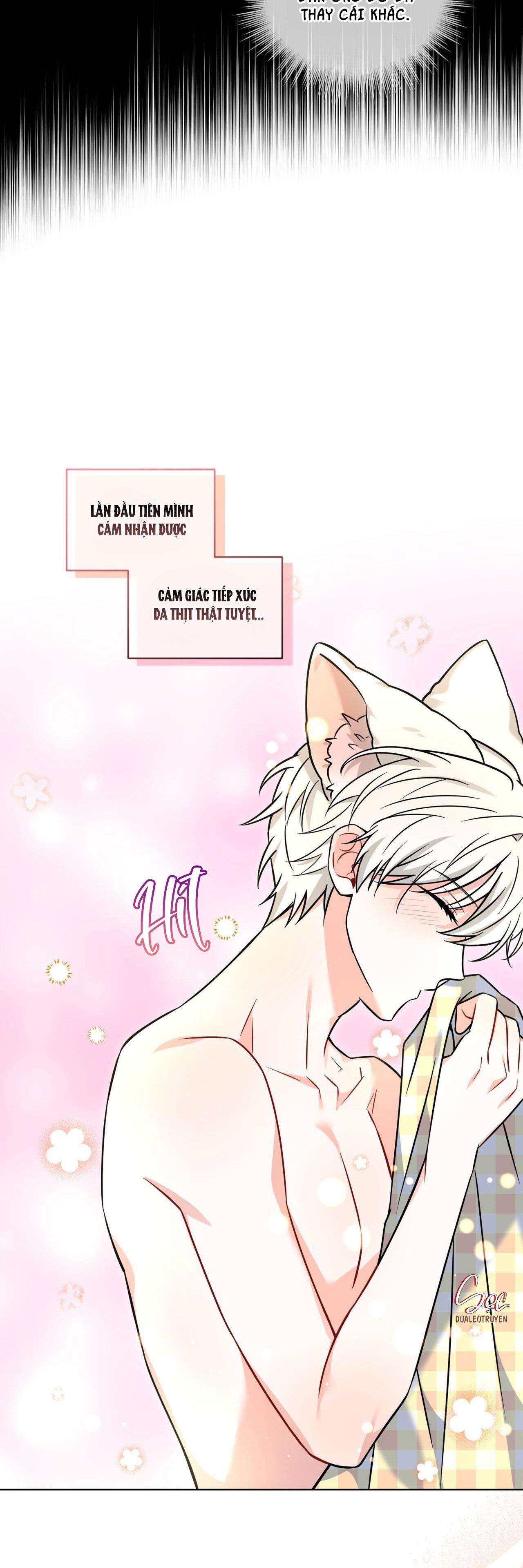 nước uống tình yêu của cáo plin chapter 10 6