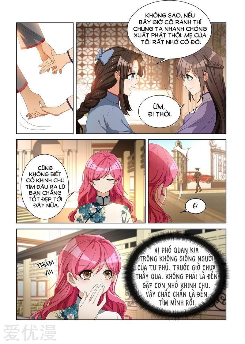 thiếu soái! vợ ngài lại bỏ trốn chapter 98 4