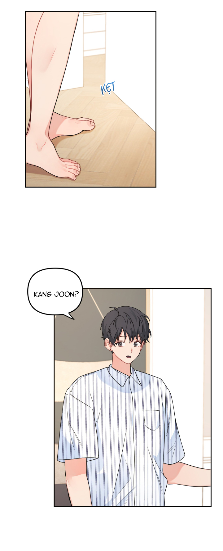 máu và tình yêu chapter 49 7