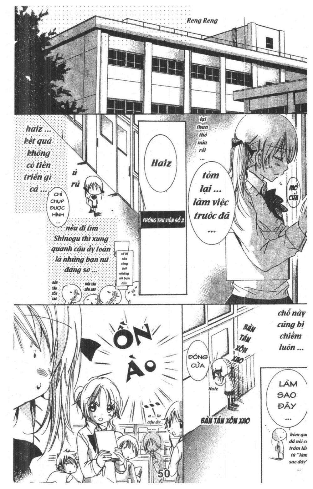 ore-sama kingdom chapter 1 50