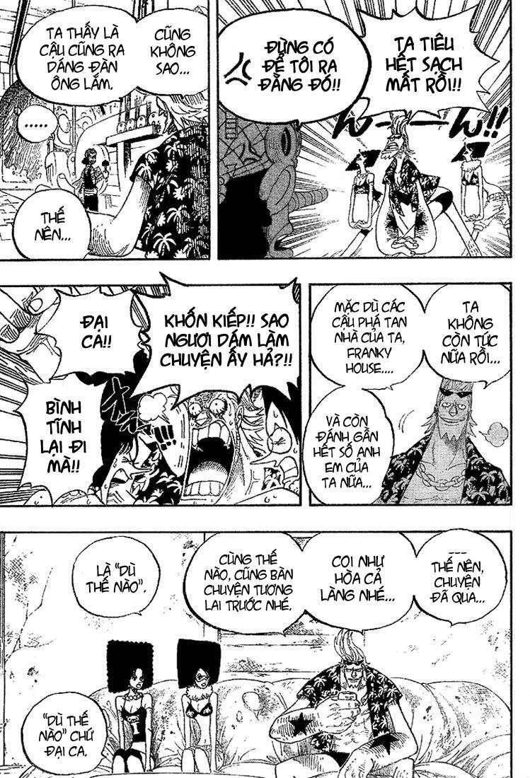 đảo hải tặc - one piece chapter 350 11