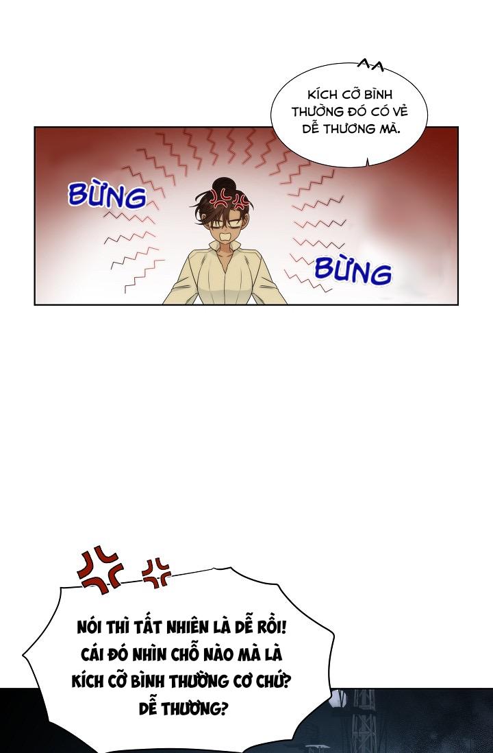 chuyện tình lãng mạn tại manhattan chapter 16 36