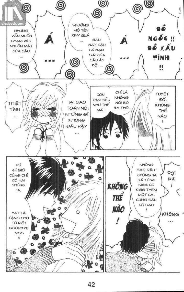 cảm giác trong tình yêu chapter 5 42