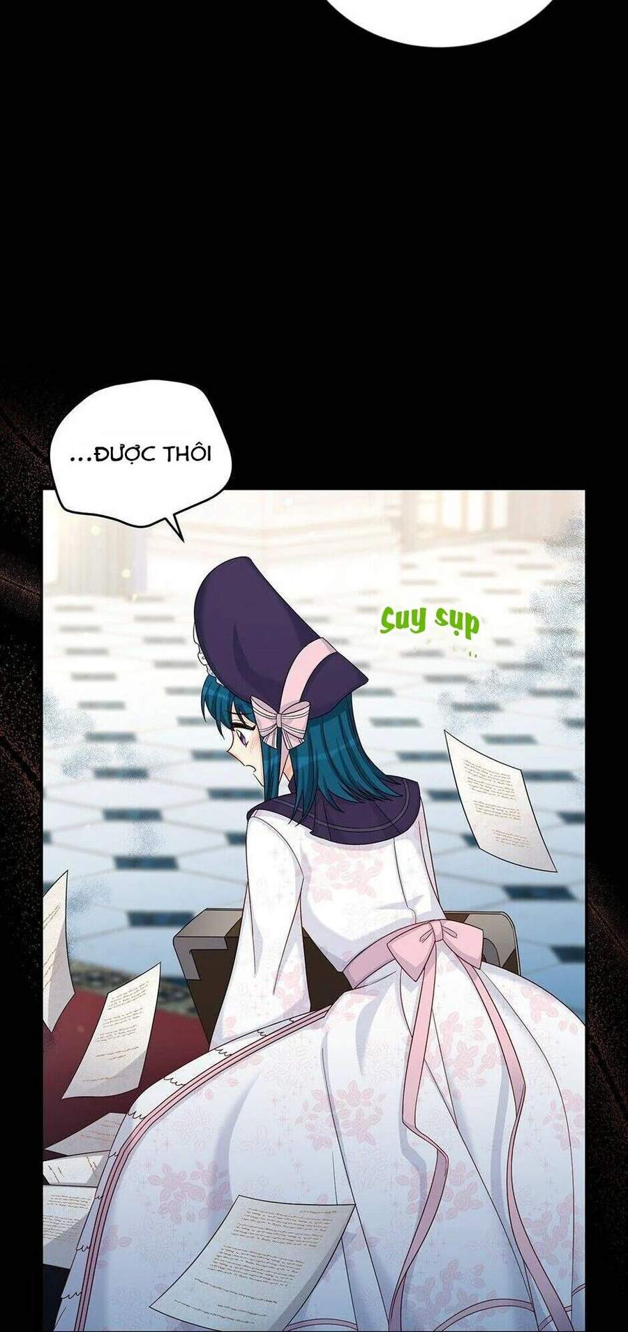 nữ công tước với tâm hồn trống rỗng chapter 71.5 13