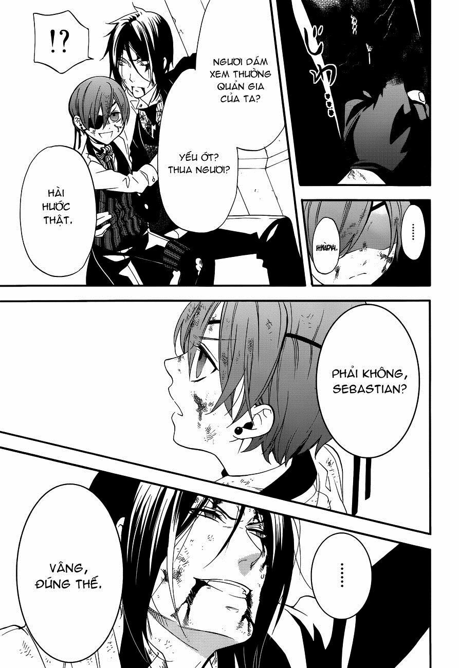 hắc quản gia chapter 64 11