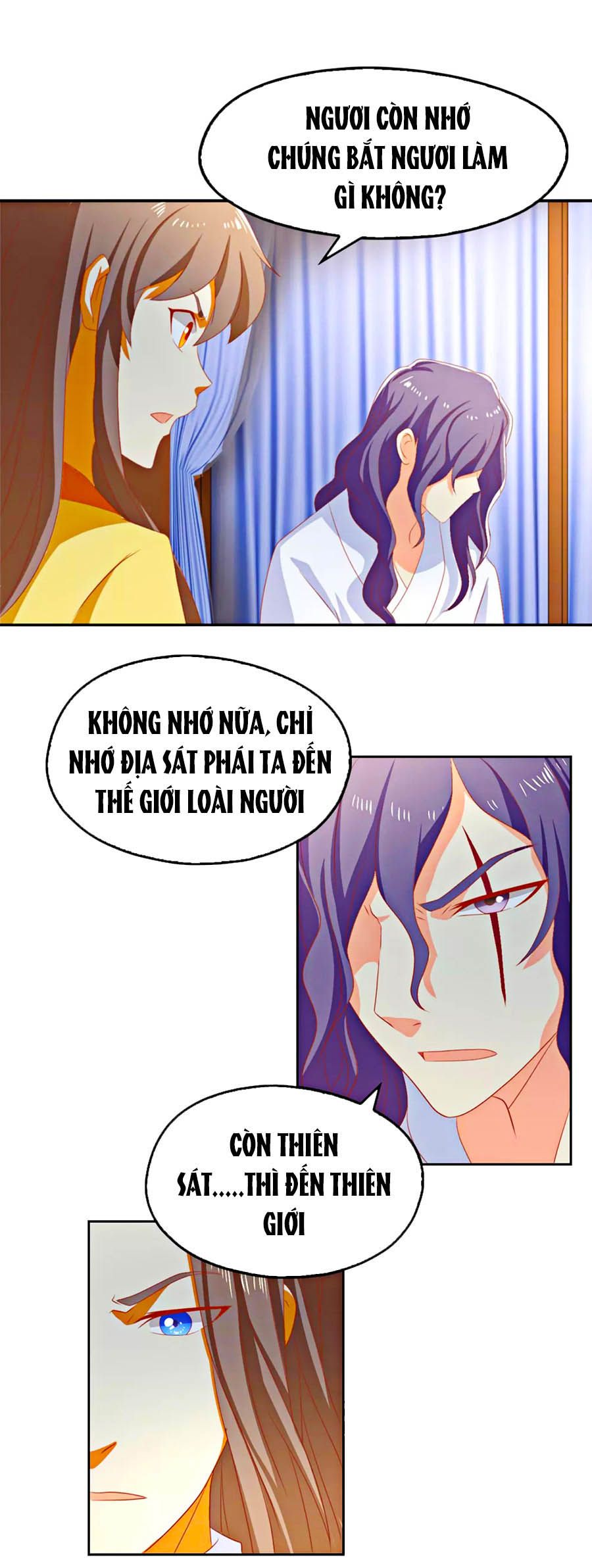 Khuynh Thành Cuồng Phi Của Tà Vương chapter 77 - Trang 3