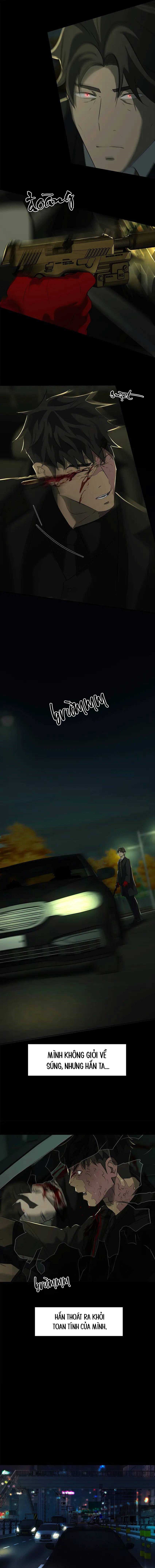 yêu phải kẻ sát nhân bóng rổ chapter 42 11