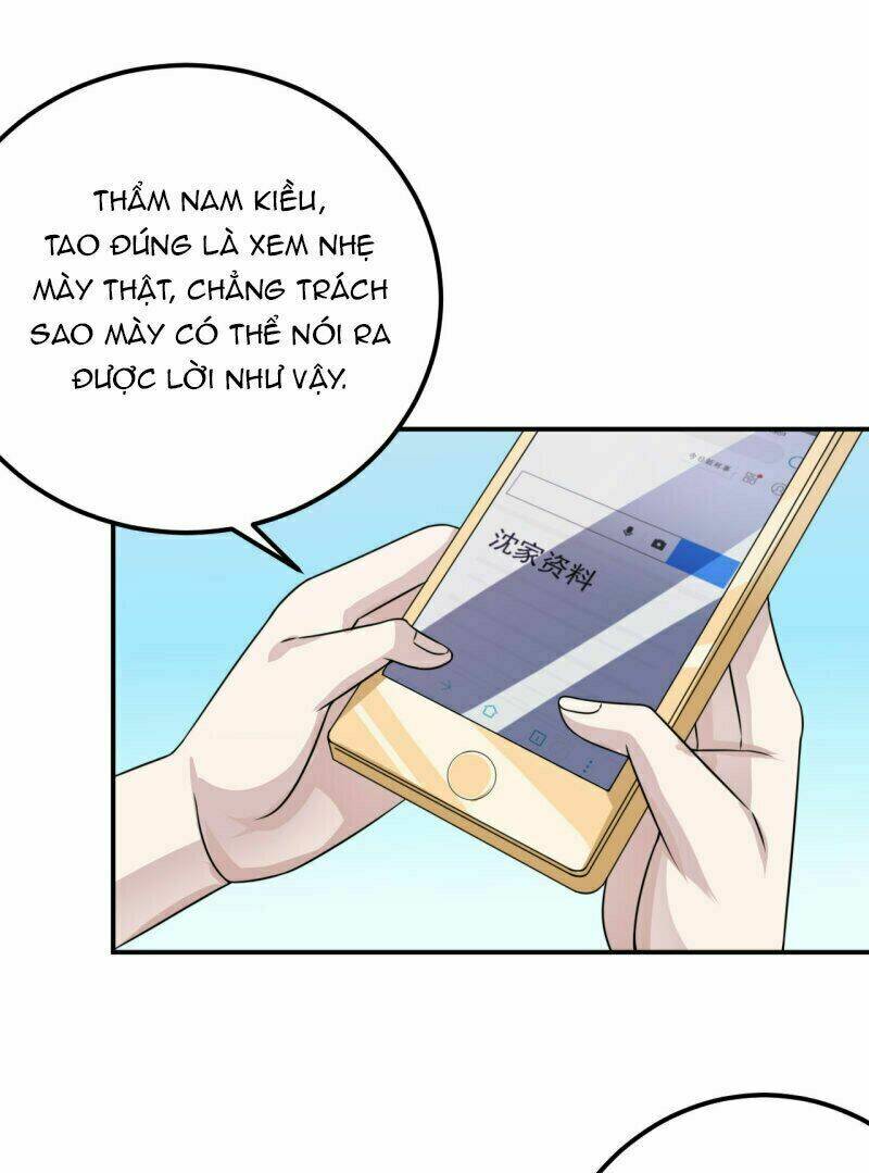 mạc thiếu bức hôn: vợ mới khó chống đỡ chapter 80 44