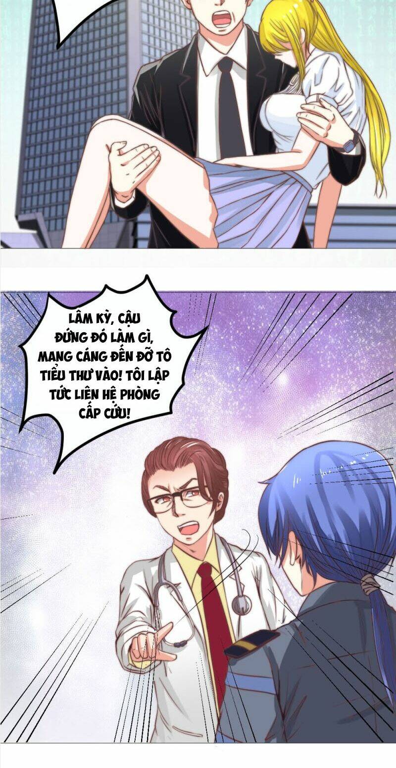 thấu thị y thánh chapter 3 6