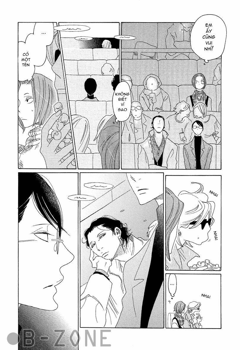 sora to hara chapter 3 23