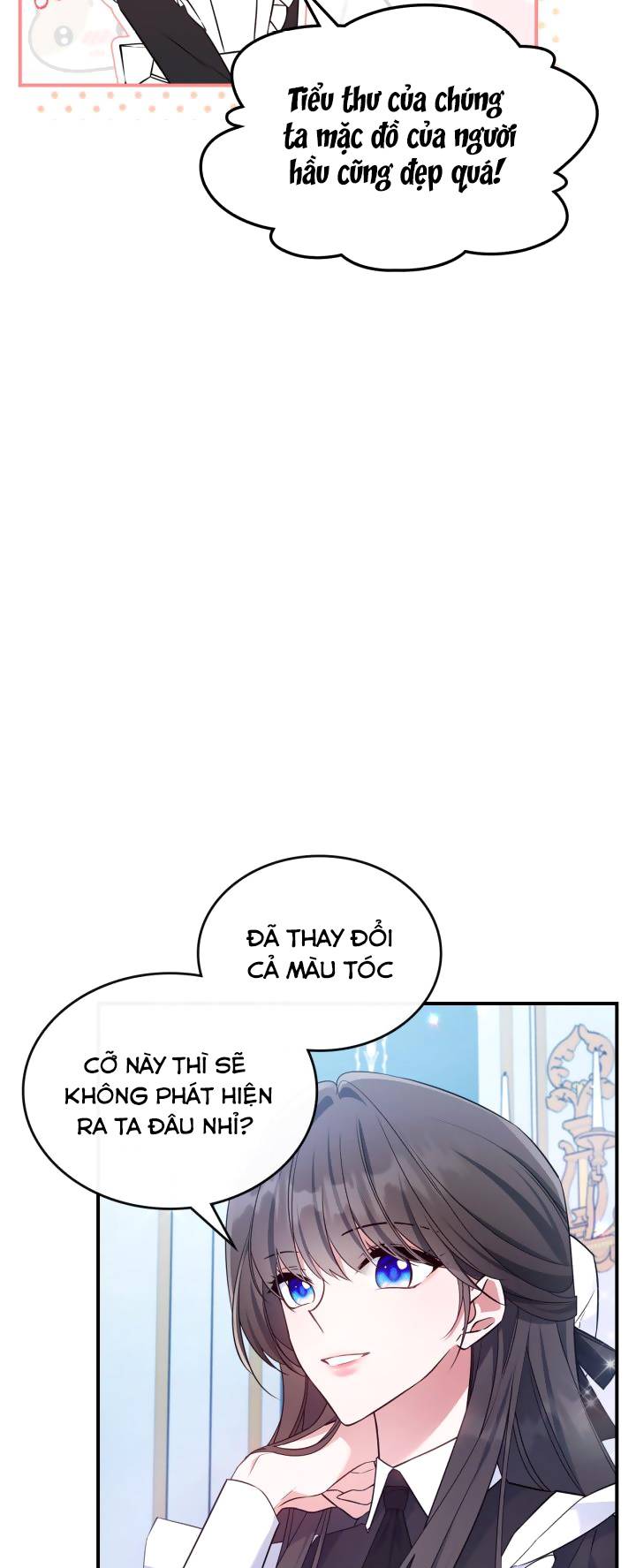 Hôm Nay Công Nương Toàn Năng Cũng Thấy Chán Nản chapter 64.1 4