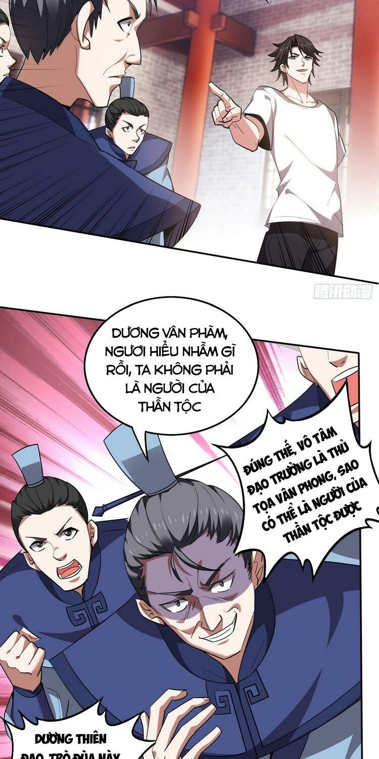 tối cường thần y tại đô thị chapter 196 8