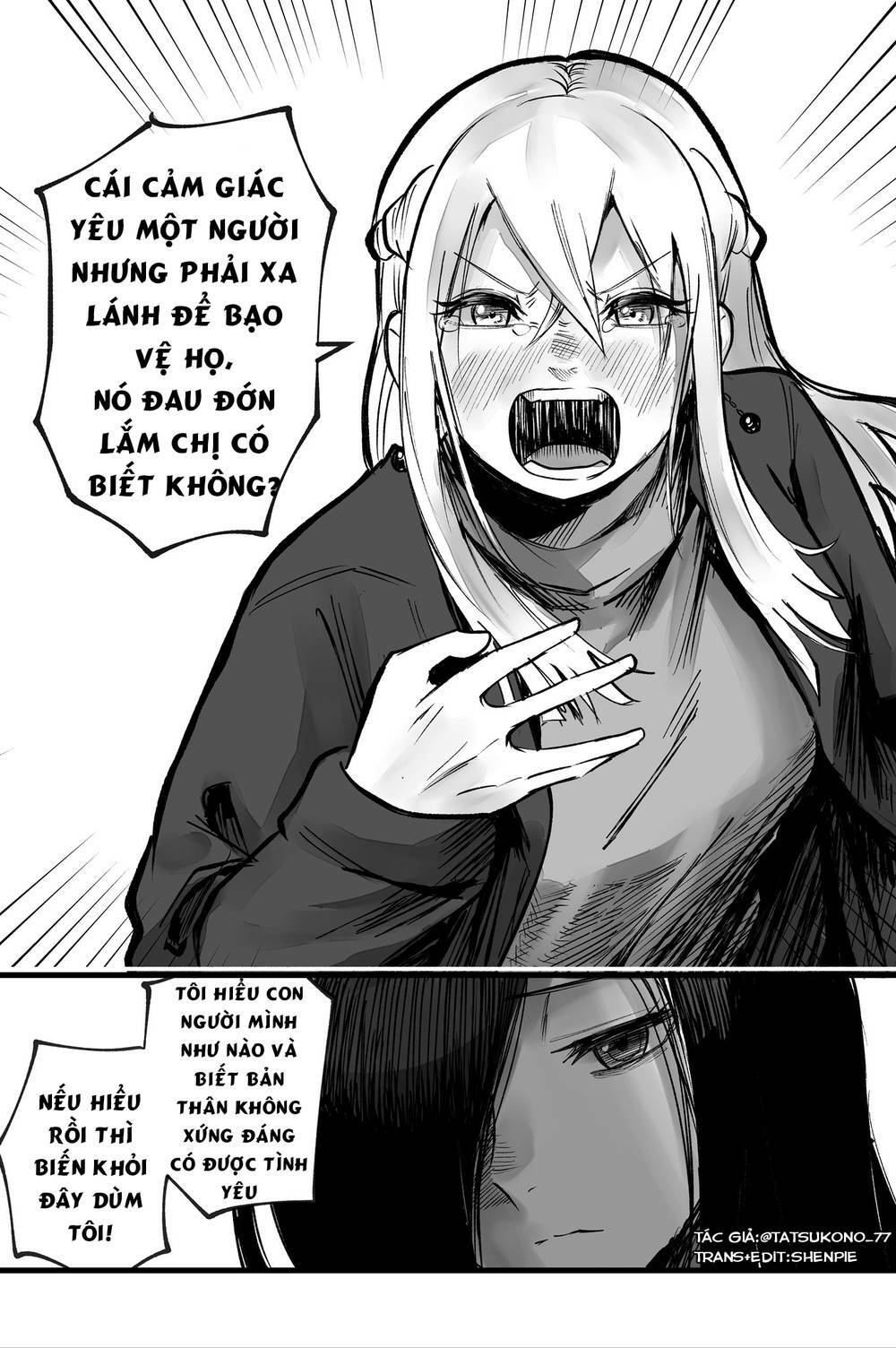 điều mà chú vẹt muốn cảnh báo chapter 19 4