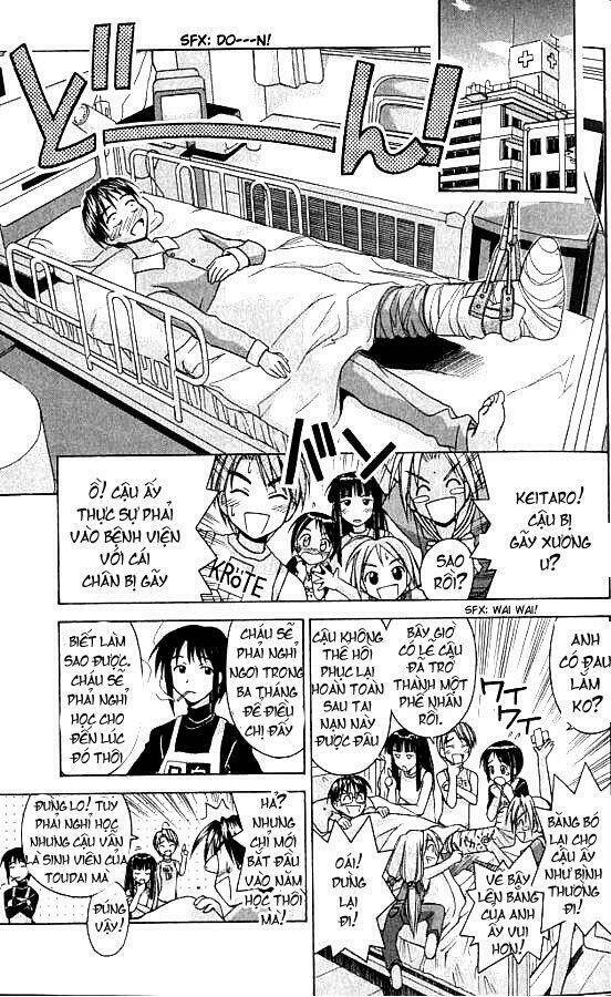love hina chapter 70 15