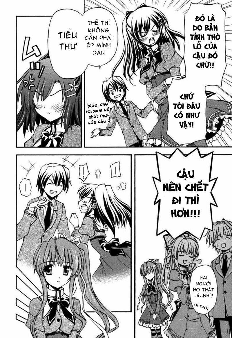 akaneiro ni somaru saka chapter 6 15