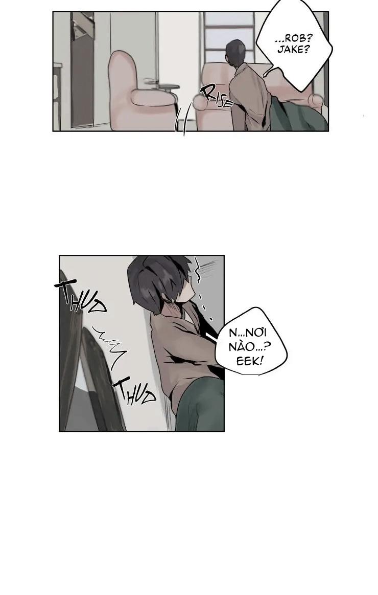 ánh nhìn của quạ chapter 3 29