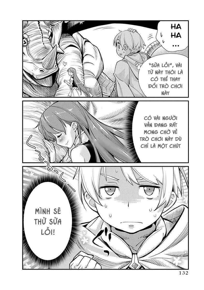 kusoge onilne chapter 5 26