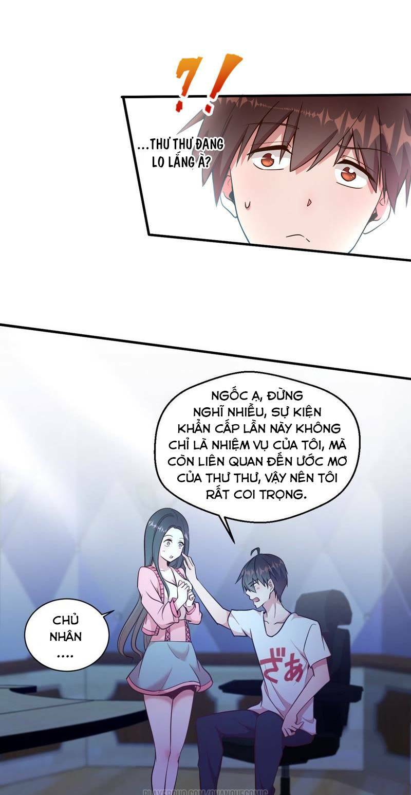 nữ thần trong điện thoại chapter 58 5