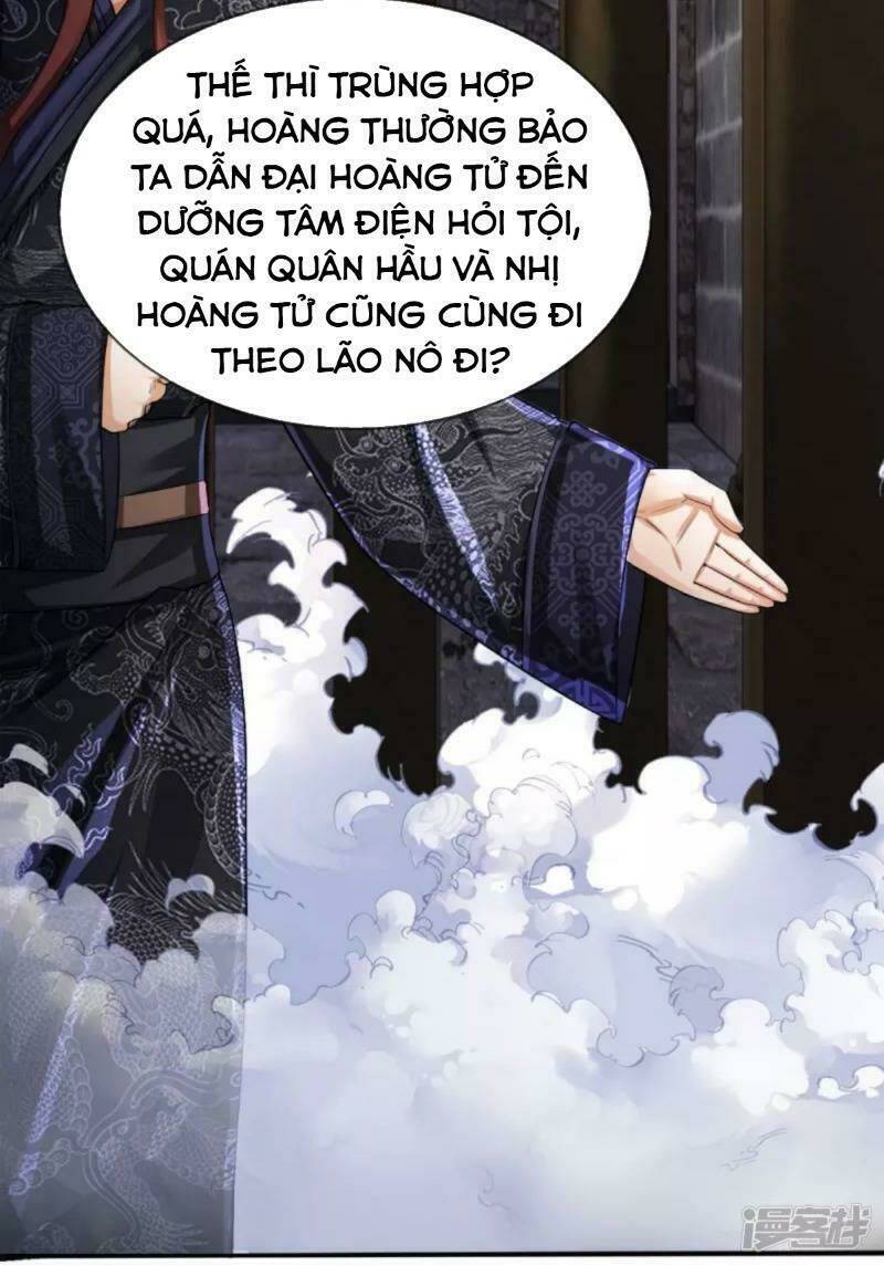 chí tôn hồng bao hoàng đế chapter 3 27