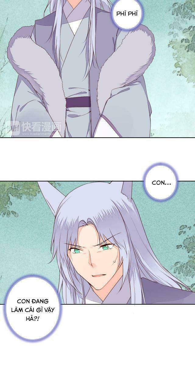 đốt đào hoa chapter 57 3