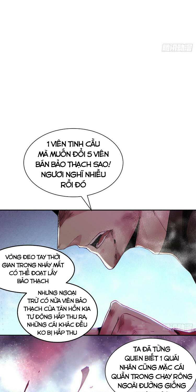 ta là nhà giàu số một, ta không muốn trọng sinh chapter 67 7