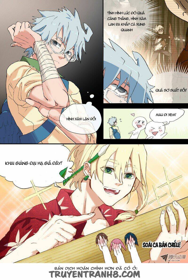 dạ du thần chapter 2 10