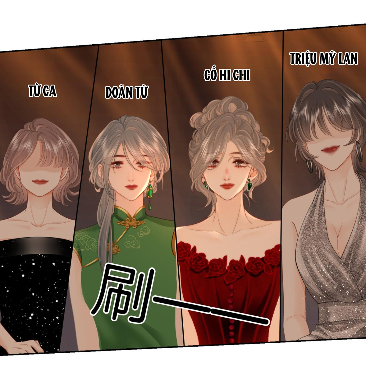 cố tiểu thư và khúc tiểu thư chapter 102 30