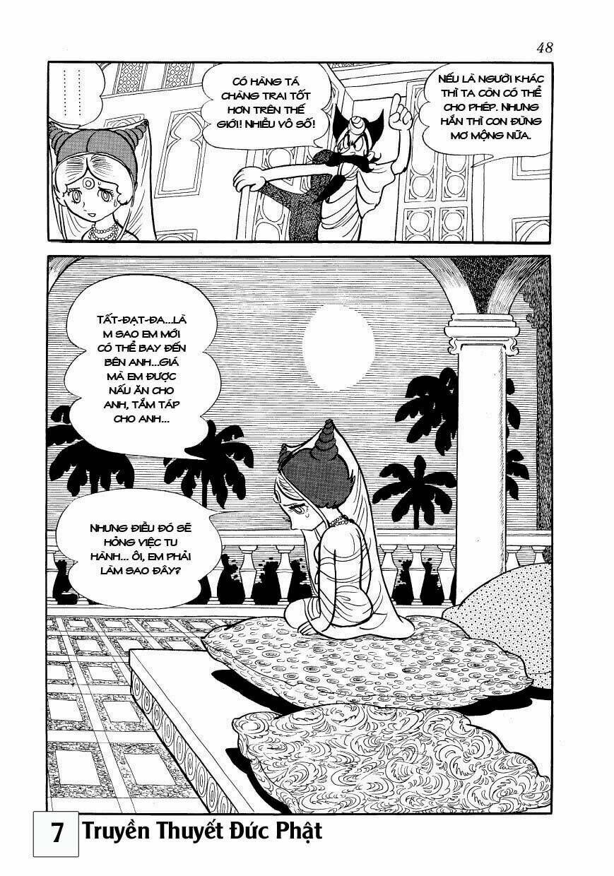 buddha - truyền thuyết đức phật chapter 31 15