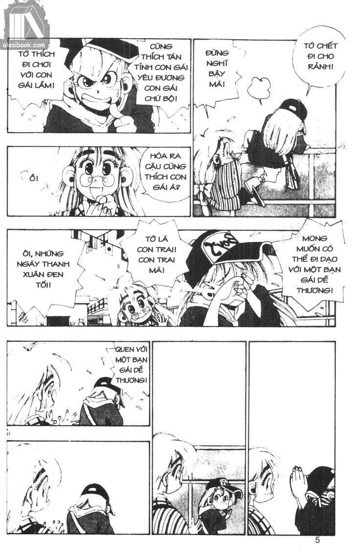 bộ đôi siêu hài chapter 134 4