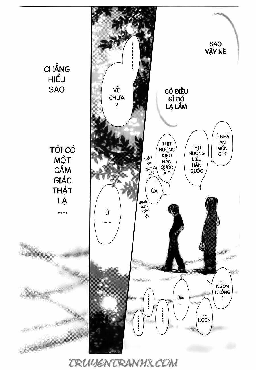 love com - đôi đũa lệch chapter 4 18