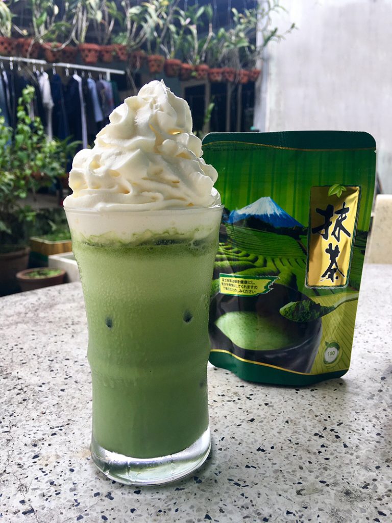 Bột Matcha Nhật Bản (Hàng chính hãng)