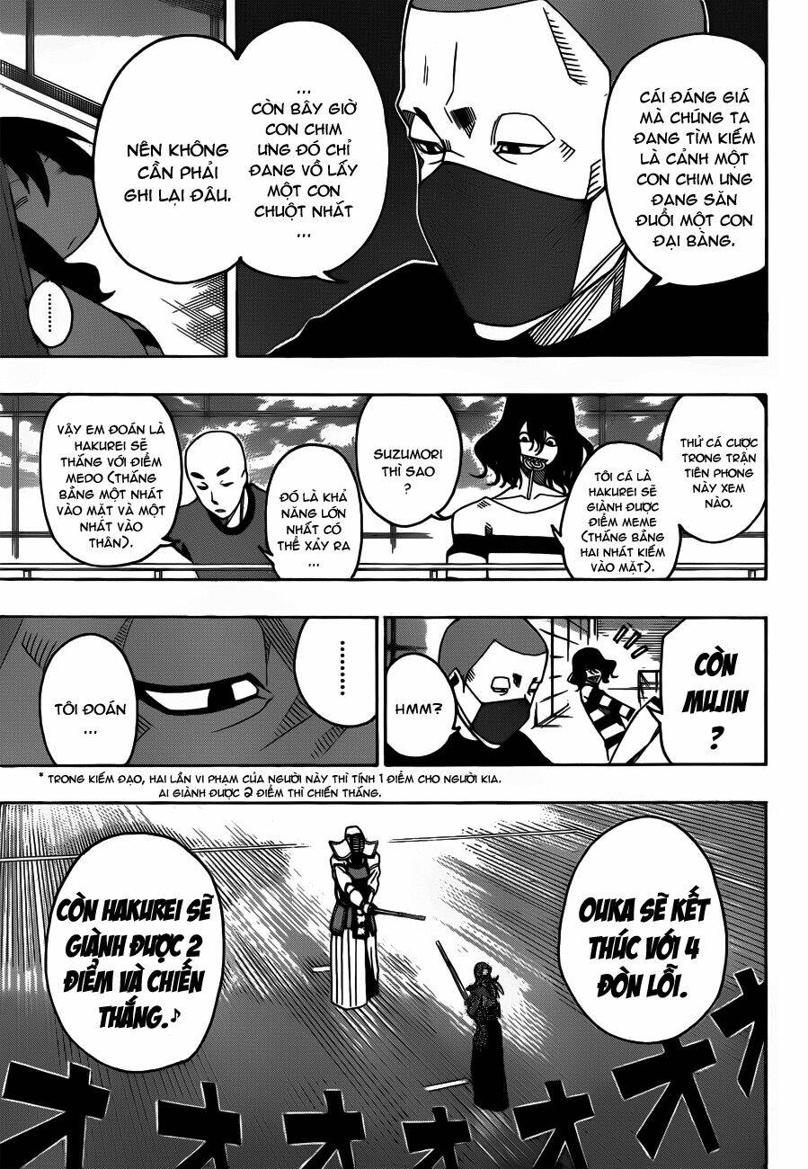 kurogane chapter 13 9